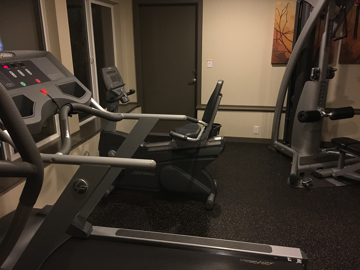 Fitness Center View 4 Fitness Center View 4